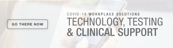 COVID-19 Workplace Solutions