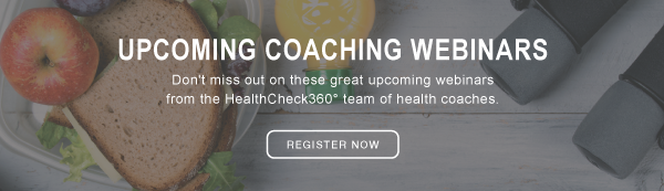 Upcoming Coaching Webinars