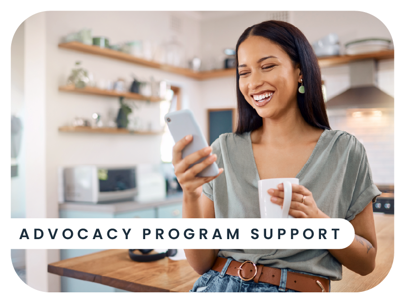 Advocacy Program Support