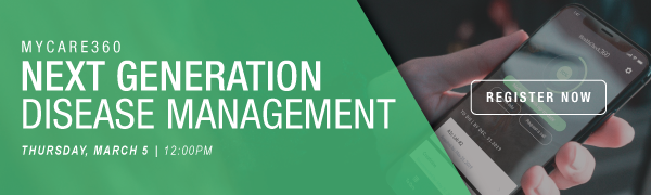 Next Generation Disease Management