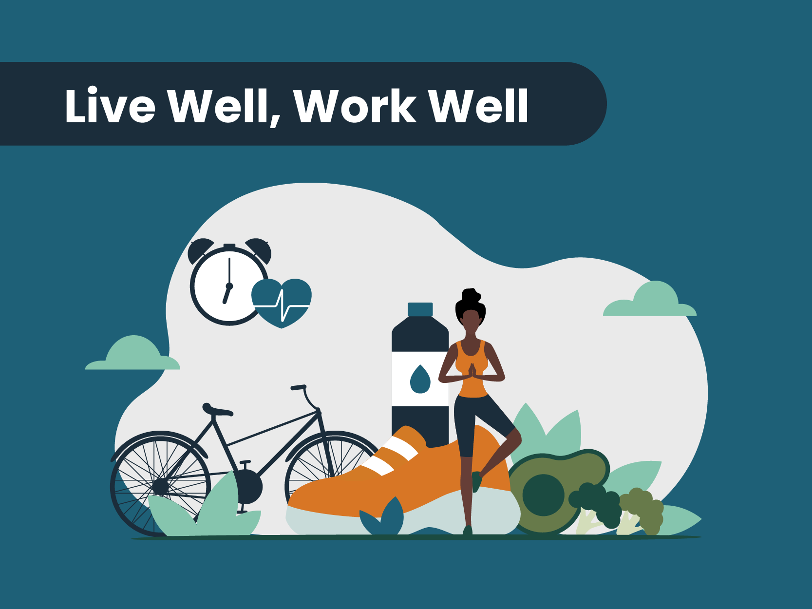 Live Well, Work Well Newsletter